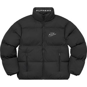 Brand new Supreme Nike Puffer large